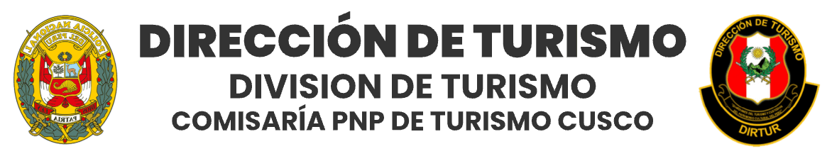 Policía de Turismo Perú